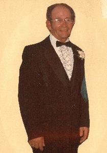 Charles Clarence Burrow